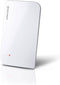 Oehlbach Scope Vision Actieve DVB-T/T2 platte antenne Binnen Wit