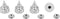 Oehlbach Spikes S2000 Luidspreker-spikes 4 stuk(s)