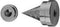 Oehlbach Spikes S2000 Luidspreker-spikes 4 stuk(s)