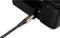 Oehlbach USB-kabel USB 2.0 USB-A stekker, USB-B stekker 2.00 m Zwart/goud D1C9542