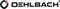 Oehlbach USB-kabel USB 3.2 Gen2 (USB 3.1 Gen2) USB-C stekker, USB-C stekker 0.50 m Zwart/goud D1C9530