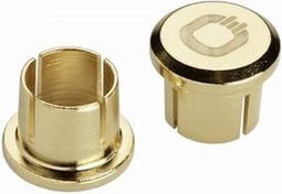 Oehlbach XXL Cinch Caps Afdekkap Goud 12 stuk(s)