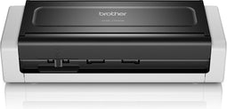 Brother ADS-1700W - Draadloze Duplex Kleur Scanner - 25 ppm 1200 dpi - Grijs