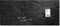 Sigel glasmagneetbord - Artverum - 130x55cm - zwart leisteen - SI-GL249