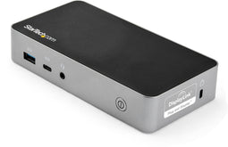 Startech.com DK30CHHPDEU - USB-C Docking Station - Dual HDMI 60W Power Delivery