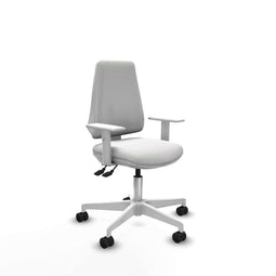 Bureaustoel Piqueras y Crespo B5B026N Wit