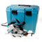 Makita HS6101K - Handcirkelzaag 1100W - Zaagdiepte 54.5mm - 165mm zaagblad