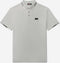 AB Lifestyle - Driekleurige Polo - Slank model - Katoen - Maat: XS
