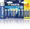 Varta 4906SO - Alkaline Batterij - 10% meer energie - (4 stuks)