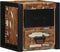 vidaXL - Nachtkastjes - 2st - 40x35x40cm - massief - gerecycled - hout - meerkleurig