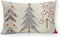 Kussenhoes Muaré Laponia 6 Multicolour 30 x 50 cm