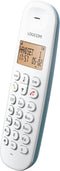 Logicom ILOA 150 - Draadloze Huistelefoon - Handsfree - Turquoise