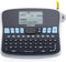 DYMO LabelManager 360D - Herlaadbare handheld labelmaker - AZERTY-toetsenbord en groot scherm - Zwart/Zilver