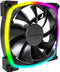 Montech AX120 PWM - 120mm Ventilator - 100,24 m³/u - Zwart (1x)