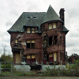 Billy Woods & Kenny Segal - Hiding Places (LP)