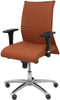 Kantoorstoel Albacete Confidente Piqueras y Crespo BALI363 Bruin