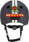Melon Helm met verlichting E-Series Highway M-L