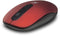 ACT AC5115 - Draadloze muis - DPI-switch 800-1000-1200 - Rood