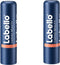 Labello - Caring Beauty - Nude - 2in1 - 24H Verzorging - SPF 15 - Vitamine E - Lippenbalsem - Lippen - Natuurlijke Olien - 2 Stuks