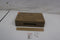 Differnz - Fonteinplank - 40x25x10cm - Bruin Eiken