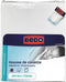 Noorse hoes DODO Antibacterial Wit 240 x 220 cm