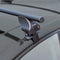 Twinnyload Citroën C4 II Picasso - Dakdragerset - Staal TUV gekeurd - Zwart