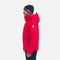 Rossignol Cieloalto - Softshell Ski Jas Heren - 10.000/10.000 Waterdicht - Rood M