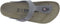 Birkenstock Gizeh - Dames Slippers - Antibacterieel Birko-Flor® - Stone - Maat 42