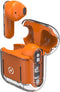 Celly Sheer - Draadloze hoofdtelefoon - In-ear met microfoon - Oranje