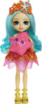 Royal Enchantimals Ocean Kingdom - Staria Starfish en Beamy - 15 cm - Modepop