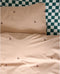 Studio Ditte Dekbedovertrek Rode Kersen 140x220cm - Nude