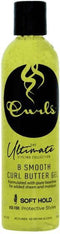Kruldefiniërende Crème Curls The Ultimate B Smooth (236 ml)
