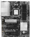MSI PRO B840-P WIFI AM5 - Moederbord ATX - Wi-Fi 7 Bluetooth 5.4 - 4x DDR5
