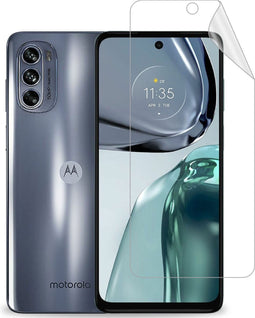 iMoshion Screenprotector Geschikt voor Motorola Moto G62 - iMoshion Screenprotector Folie 3 pack