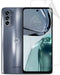 iMoshion Screenprotector Geschikt voor Motorola Moto G62 - iMoshion Screenprotector Folie 3 pack