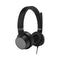 Lenovo Go Wired ANC - On Ear Headset - Ruisonderdrukking - Zwart
