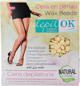 Ontharingswax Parels Depil Ok Milk 1 Kg