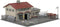 Faller 190086 H0 Actieset industriepark