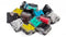 Keychron Key Low Optical Switch - Overige randapparatuur - 90 pcs - Banana (90 stuks)