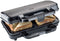Bestron ASM90XLTG - Tosti apparaat - 900W - Voor 2 tosti's - Titangrijs (2 stuks)