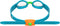 Speedo Illusion Infant Goggles