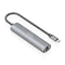Aisens ASUC-4P040 - Hub USB - USB 3.2 - Grijs