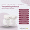 Youha Dubbele Draadloze Borstkolf - Elektrisch - Handsfree - 24mm - BPA-vrij