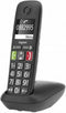 Gigaset S30852-H2901-D201 - Dect-telefoon - Nummerherkenning - Zwart Wit