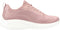 Running Shoes for Adults Skechers Bobs Sport Squad Pink