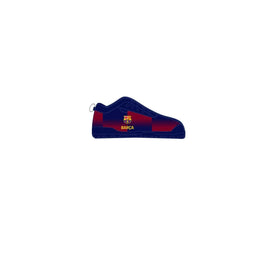 F.C. Barcelona Alleshouder - 24 x 10 x 2 cm - Blauw Kastanjebruin
