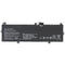 Battery suitable for ASUS ZenBook UX430UN, C31N1620, Li-Polymer, 11.55V, 4320mAh, 50Wh, built-in, wi