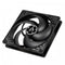 Arctic P14 - PC-ventilator - 140 mm diameter 1700 rpm 72,8 cfm - Zwart