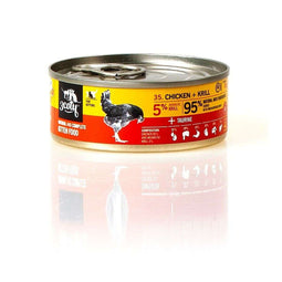 Kattenvoer 3COTY Kip 80 g