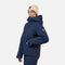 Rossignol Rochrun Insulated - Skijas Dames - Waterdicht 20.000 mm - Navy S
